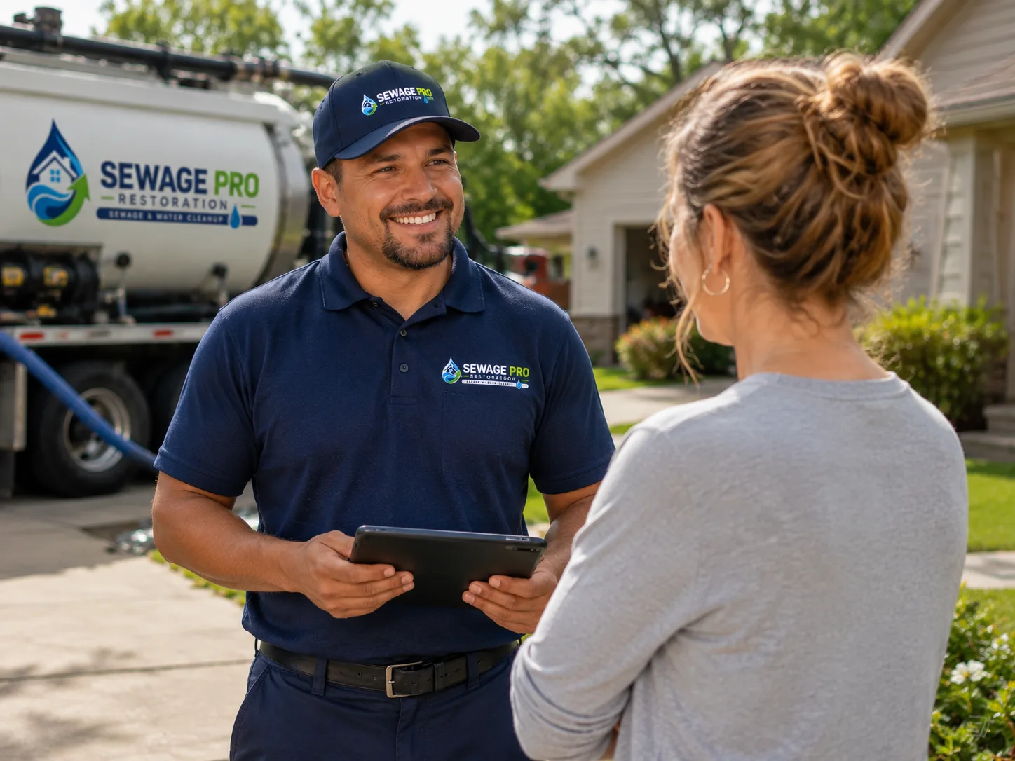 Sewage Cleanup Services Ehrenberg, AZ FAQs
